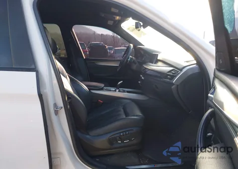 2016 BMW X5 Sdrive35I z USA, uszkodzony, nr VIN 5UXKR2C52G0R69616